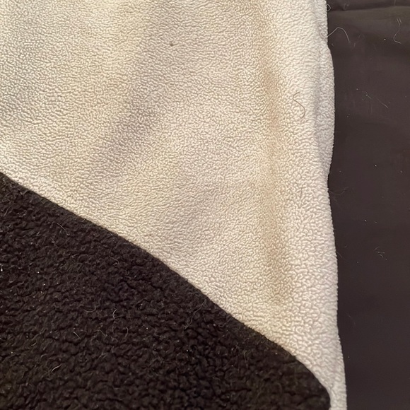 Grey Fleece sweatpants - Picture 3 of 3